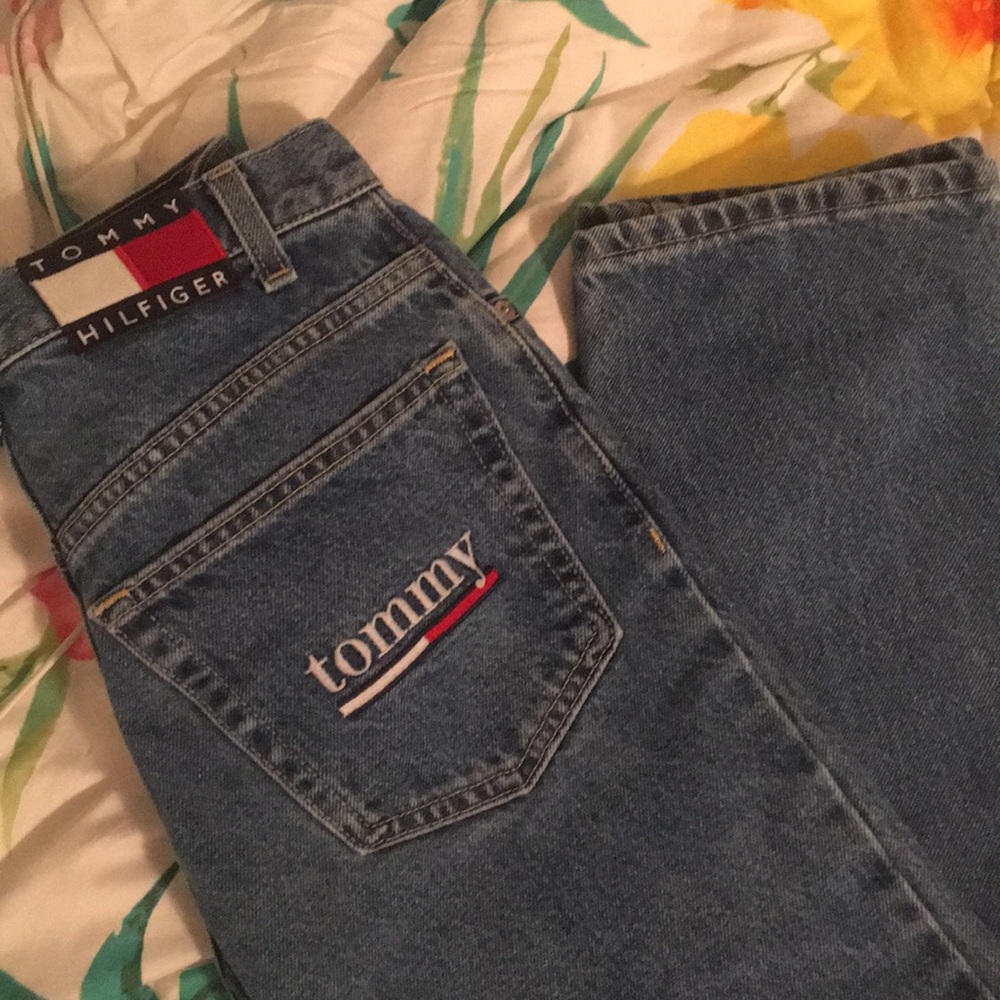 Vintage Tommy Hilfiger Jeans